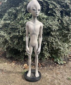 Tall Skinny Alien