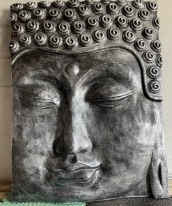 Large Buddha Plaque