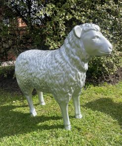 Sheep in Silver