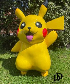 Very Large Pikachu