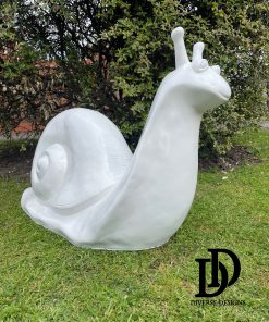 Large White Snail