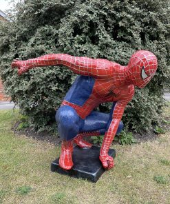 Life-Size Spider-Man