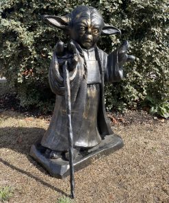 Star Wars Yoda in Bronze