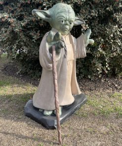 Star Wars Yoda in Colour