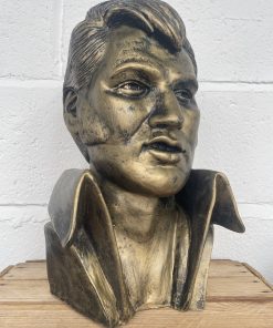 Elvis Presley in Gold