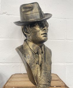 Michael Jackson in Gold