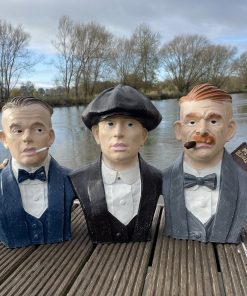 Peaky Blinder in Colour