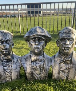 Peaky Blinders in Silver