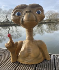 E.T. Extra Terrestrial Head/Bust