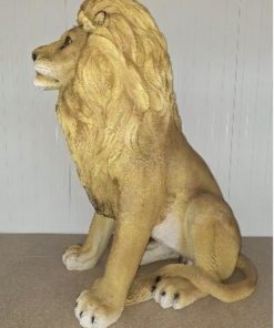 Sitting Lion Original