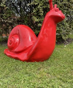 Large Red Snail