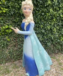 Life-Size Elsa from Frozen