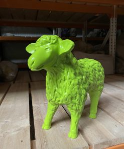 Small Green Sheep