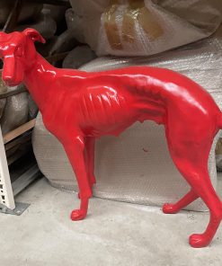 Greyhound - Red